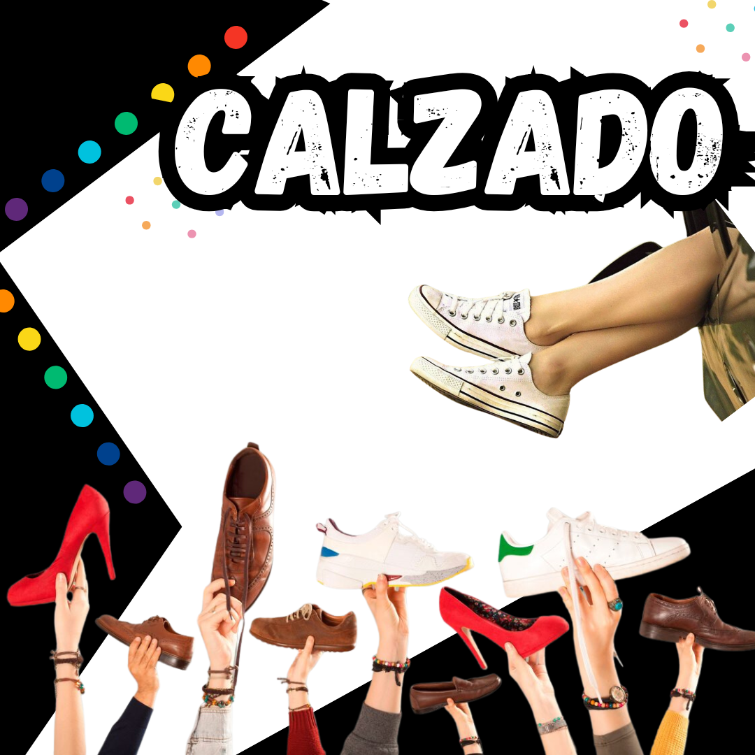 CALZADO👟👞👢👡🥿🩴