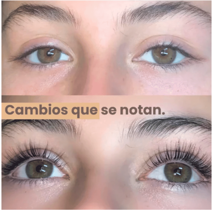 SERUM CRECIMIENTO DE CEJAS Y PESTAÑAS⭐⭐⭐⭐⭐