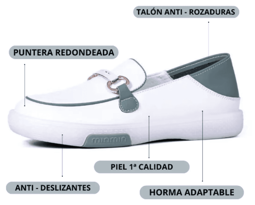 MOCASIN DEPORTIVO COMFORTSTEP💯💎